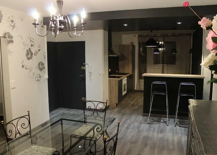Appartement Place Leclerc