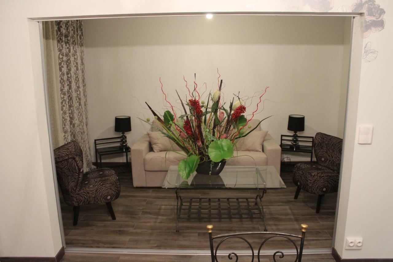 Apartment Place Leclerc
