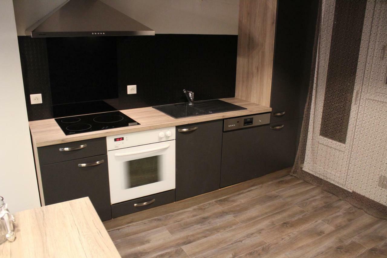 Apartment Place Leclerc