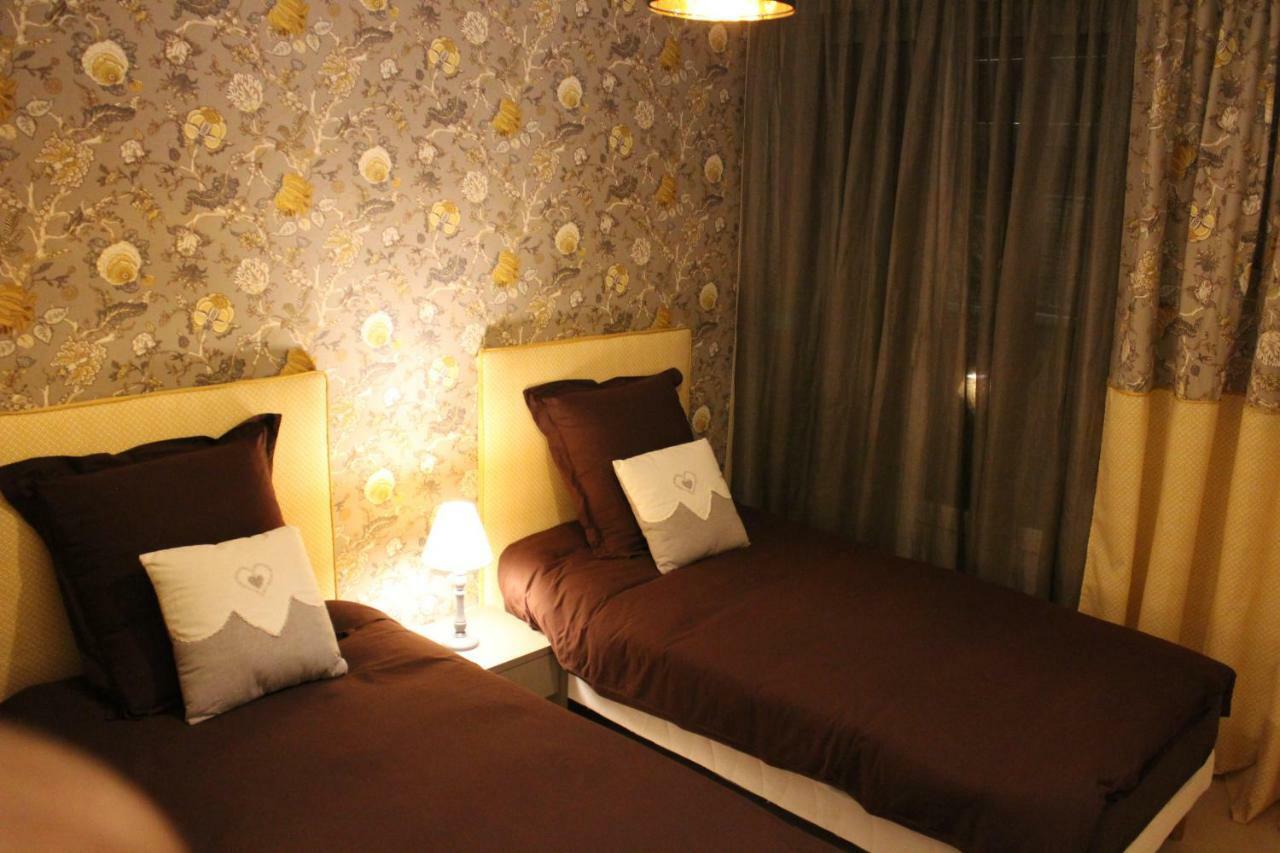 Apartment Place Leclerc Besancon