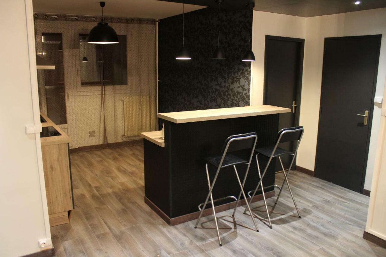 Apartment Place Leclerc Besancon